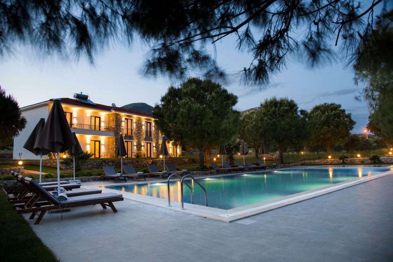 Casa Elia Datca Muğla Exterior photo